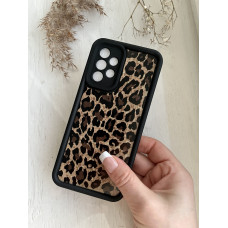 Леопардовий чехол на Samsung Galaxy A 33 (5 G)